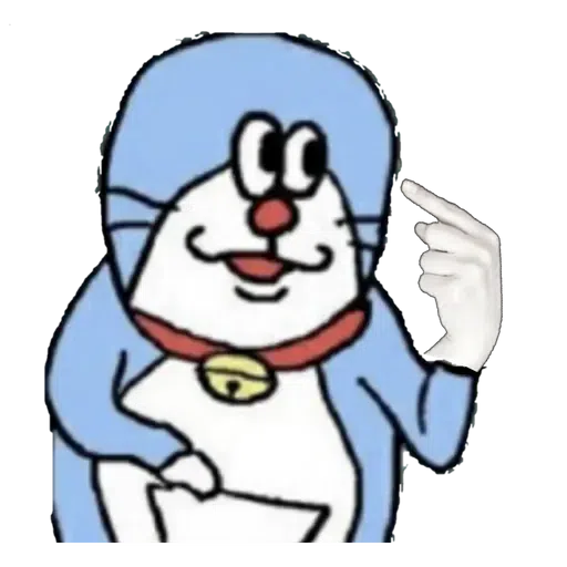 粗口叮噹1 - Sticker 20