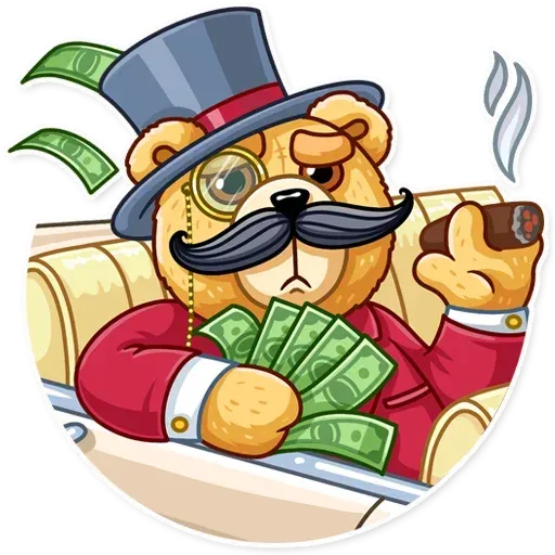 Ted - Sticker 18