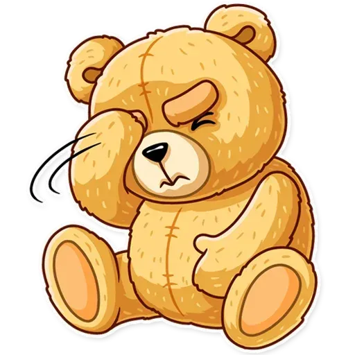 Ted - Sticker 20