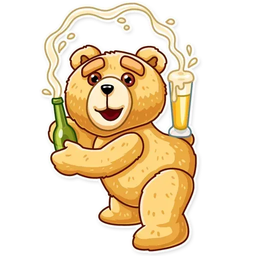 Ted - Sticker 16