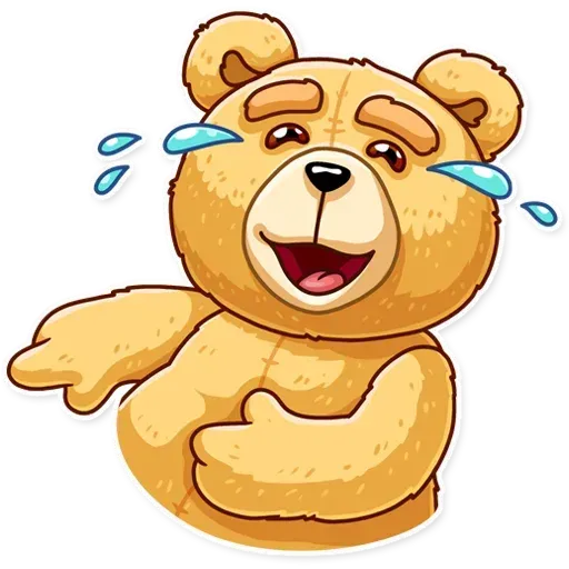 Ted - Sticker 12