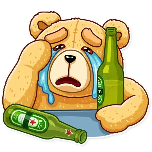 Ted - Sticker 14