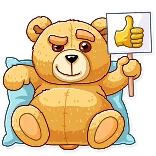 Ted - Sticker 10