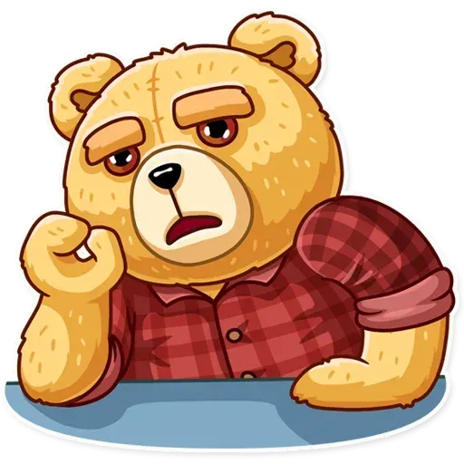 Ted - Sticker 19