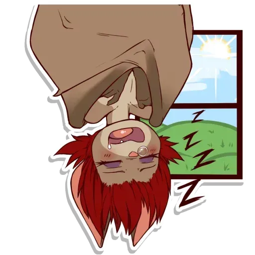 Batty - Sticker 16