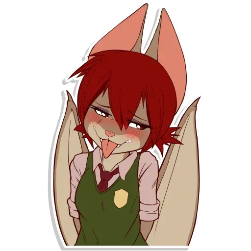 Batty - Sticker 15