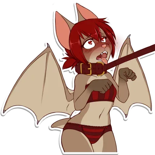 Batty - Sticker 18