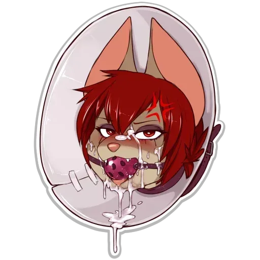Batty - Sticker 13