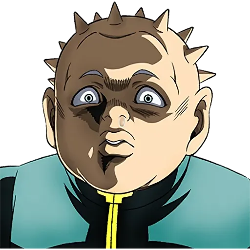 JoJo的奇妙冒險 不滅鑽石 #2 - Sticker 19