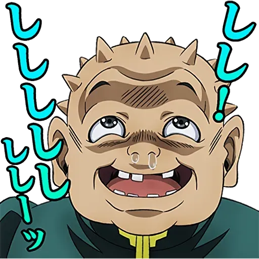 JoJo的奇妙冒險 不滅鑽石 #2 - Sticker 18