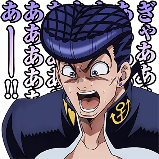 JoJo的奇妙冒險 不滅鑽石 #2 - Sticker 16