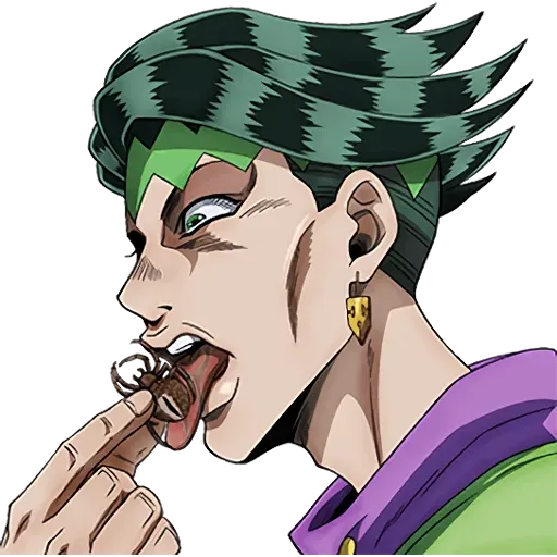 JoJo的奇妙冒險 不滅鑽石 #2 - Sticker 12