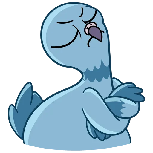 Голубец 2/2 - Sticker 16