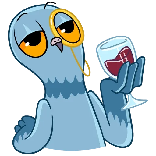 Голубец 2/2 - Sticker 24