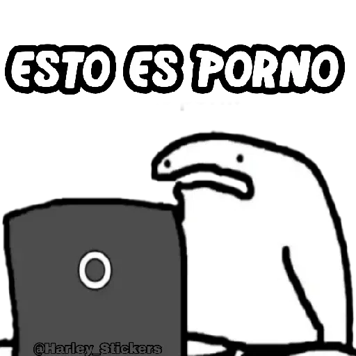 Flork - Sticker 15