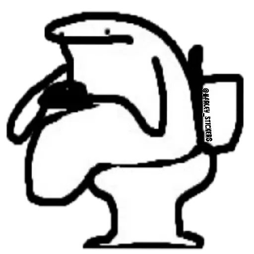 Flork - Sticker 30