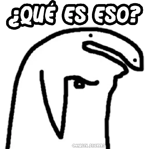Flork - Sticker 28