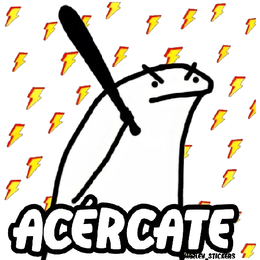 Flork - Sticker 9