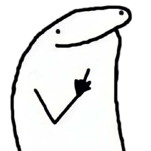 Flork - Sticker 10