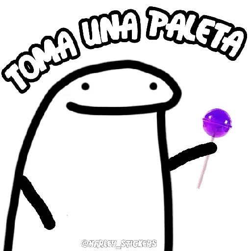 Flork - Sticker 24