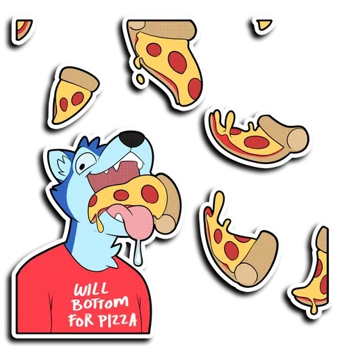 Blue3 - Sticker 16