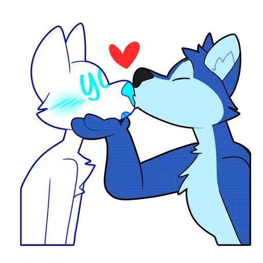 Blue3 - Sticker 28