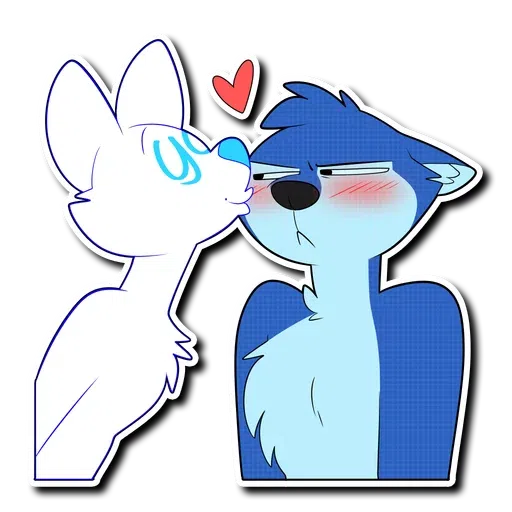 Blue3 - Sticker 26