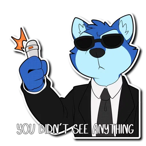 Blue3 - Sticker 12