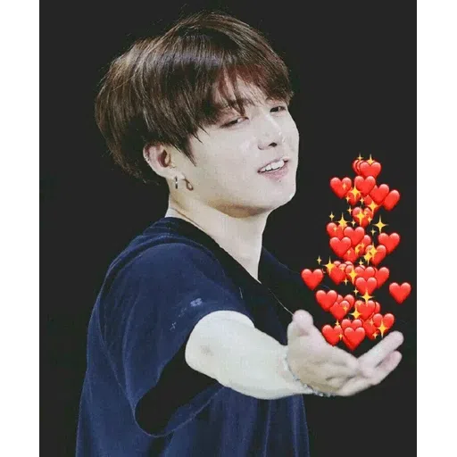 BTS - Sticker 23