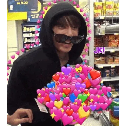 BTS - Sticker 30