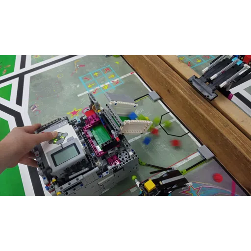 Robot - Sticker