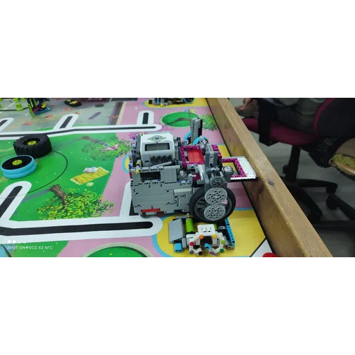 Robot - Sticker 12