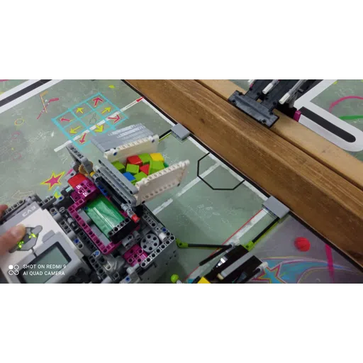Robot - Sticker
