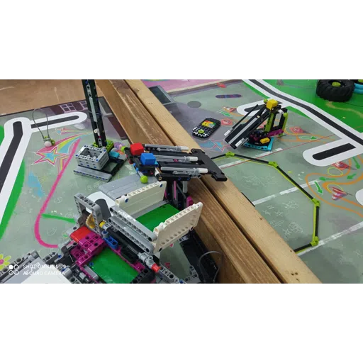 Robot - Sticker 21