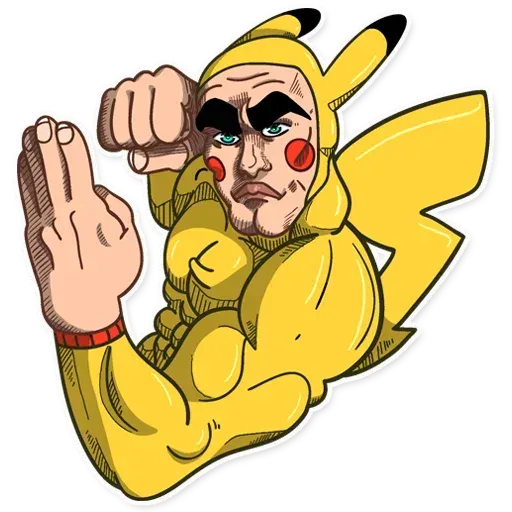 A Man - Sticker 29