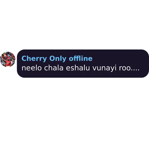 charan - Sticker 22
