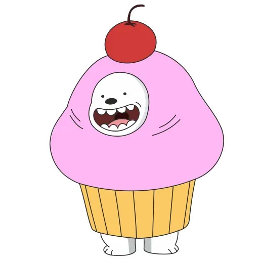 ICE BEAR 4 - Sticker 12