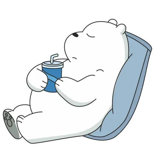 ICE BEAR 4 - Sticker 9