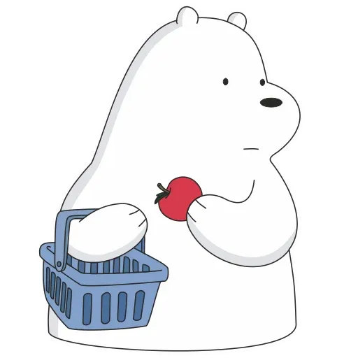 ICE BEAR 4 - Sticker 13