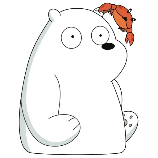 ICE BEAR 4 - Sticker 20