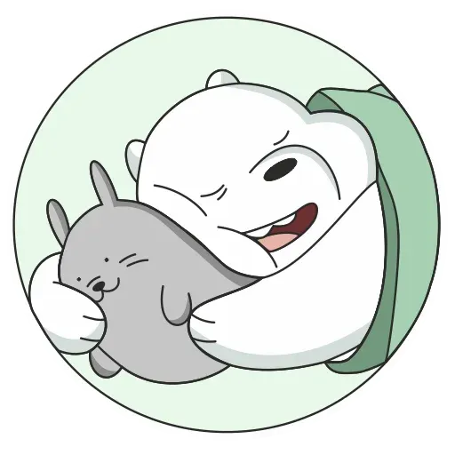 ICE BEAR 4 - Sticker 15