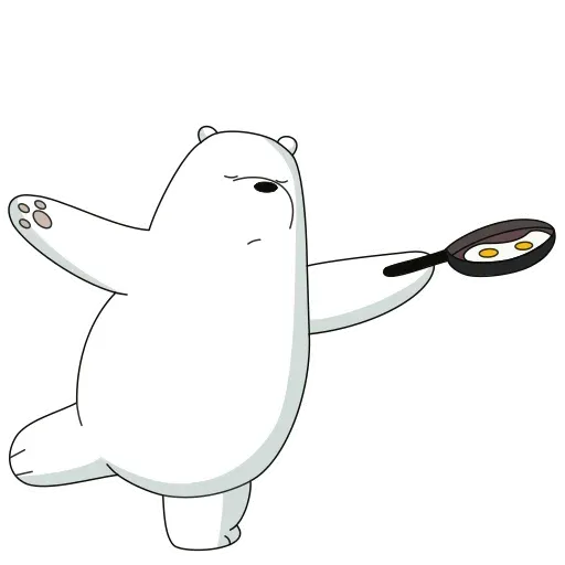 ICE BEAR 4 - Sticker 22