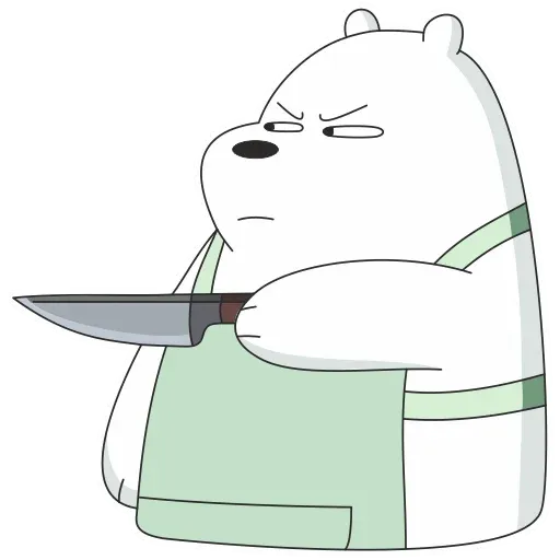 ICE BEAR 4 - Sticker 14