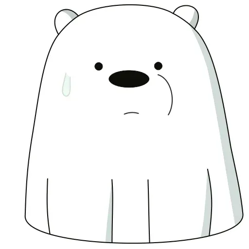 ICE BEAR 4 - Sticker 19