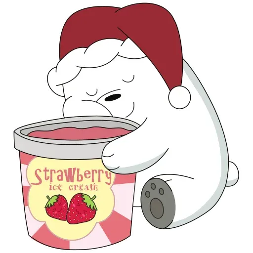 ICE BEAR 4 - Sticker 23