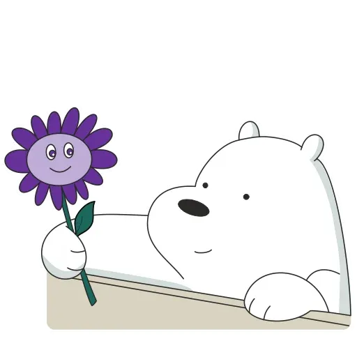 ICE BEAR 4 - Sticker 17