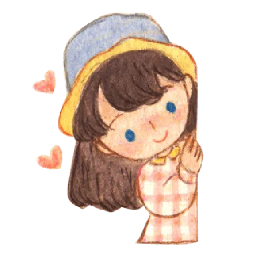 Carrie the Painter Hat -Cibel - Sticker 20