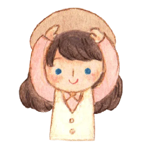 Carrie the Painter Hat -Cibel - Sticker 10