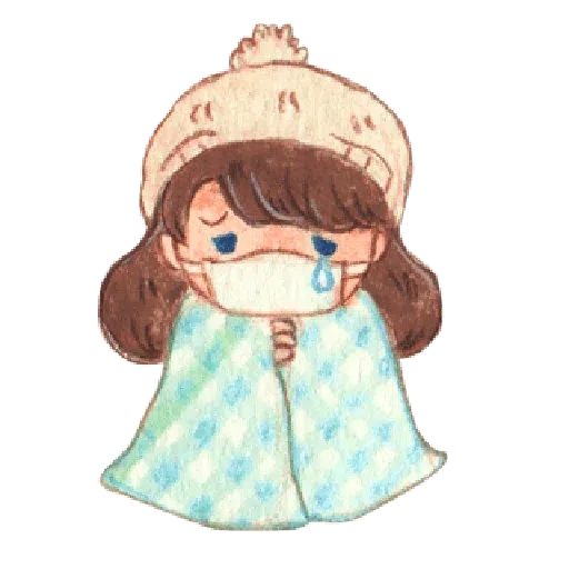Carrie the Painter Hat -Cibel - Sticker 24