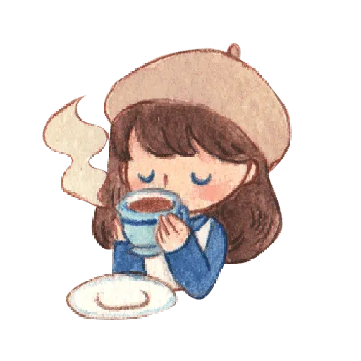 Carrie the Painter Hat -Cibel - Sticker 21
